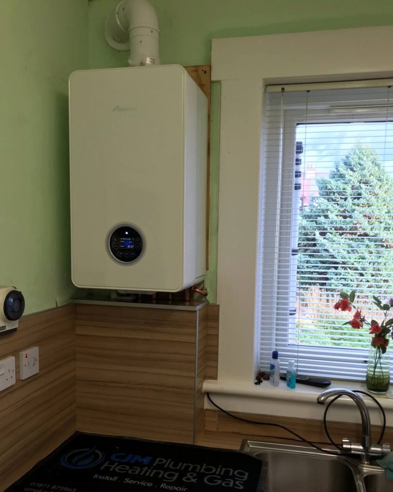 Central Heating Kirkbymoorside