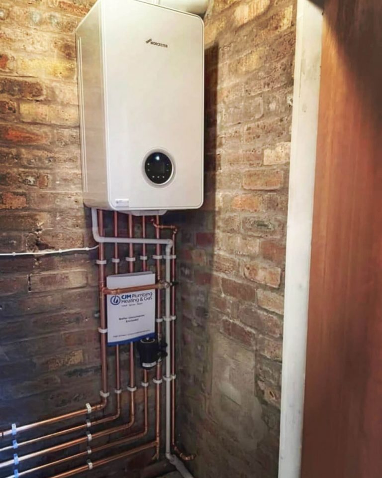 Gas Boiler Helmsley