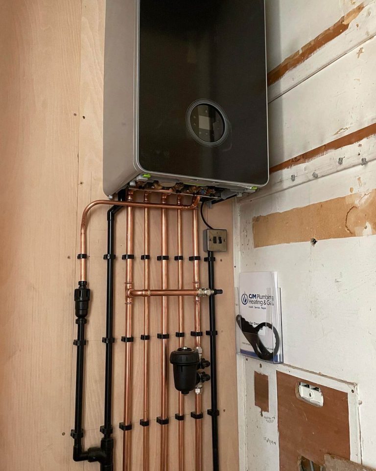 Heating Kirkbymoorside