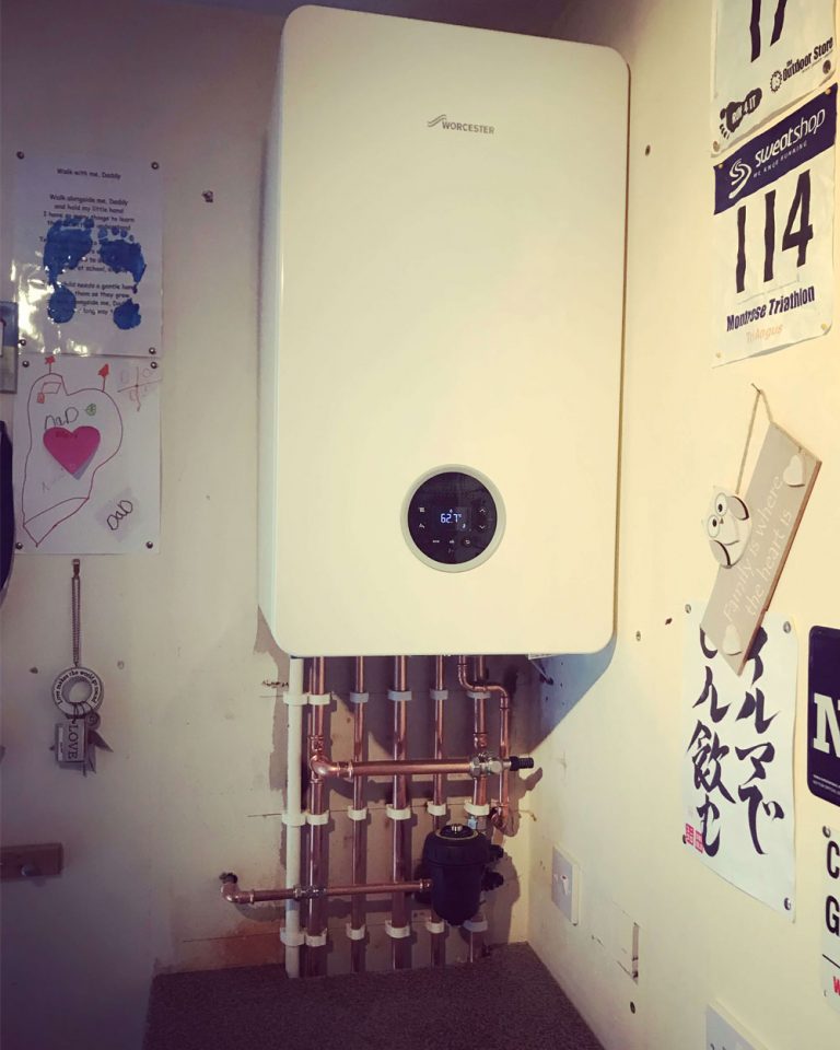 Boiler Care Plan Scarborough