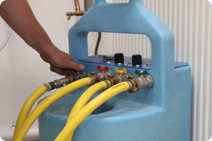 Powerflushing Kirkbymoorside