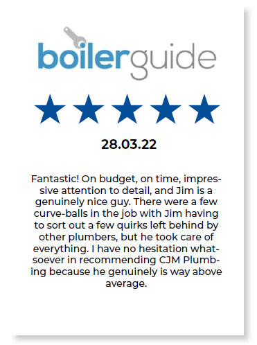 Boiler Service Plan Helmsley